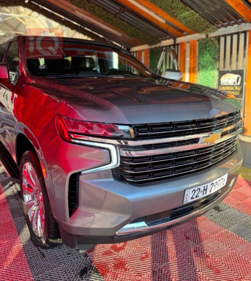 شيفروليه تاهو